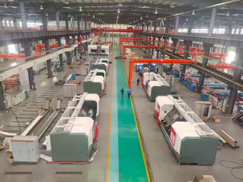 星火機床公司獲甘肅省先進企業稱號、董事長蔣保權被授予優秀企業家稱號