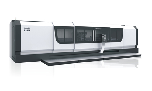 高精度數控車床