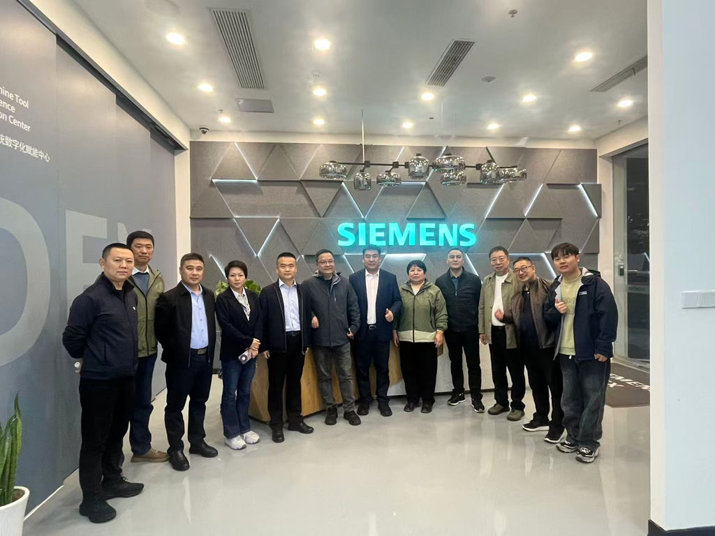 以“他山之石”鍛造發展新引擎：星火數控赴寧滬開展高端對標，擘畫數字化轉型新藍圖