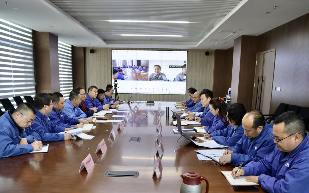 星火數控公司召開2025年經營工作分析會及2026年經營思路研討會